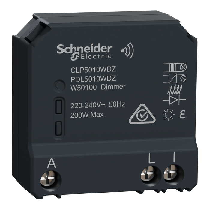 Clipsal Wiser Micro Dimmer Module