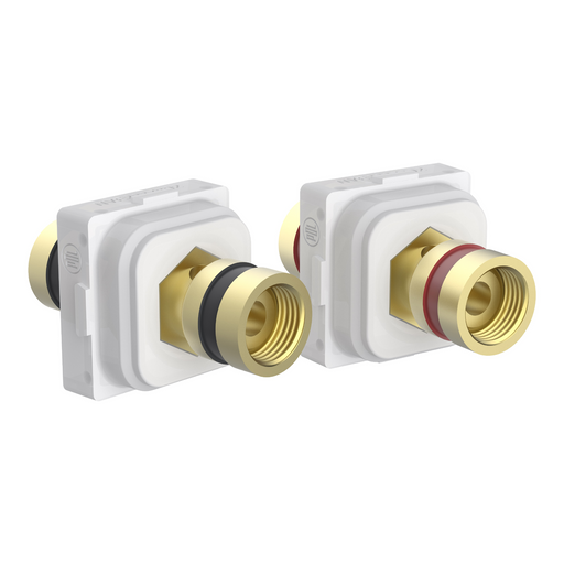 Clipsal Iconic Banana Audio Connector Mechanism