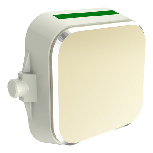 Clipsal Iconic Styl Rocker BLANK 32A Cover Crowne