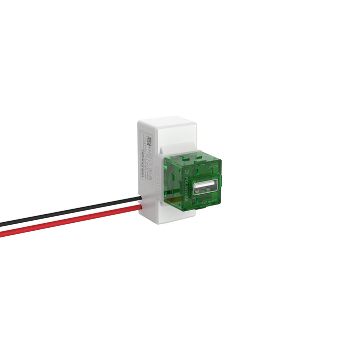 40E1USBM-VW - Clipsal Iconic USB Charging Mechanism Type A