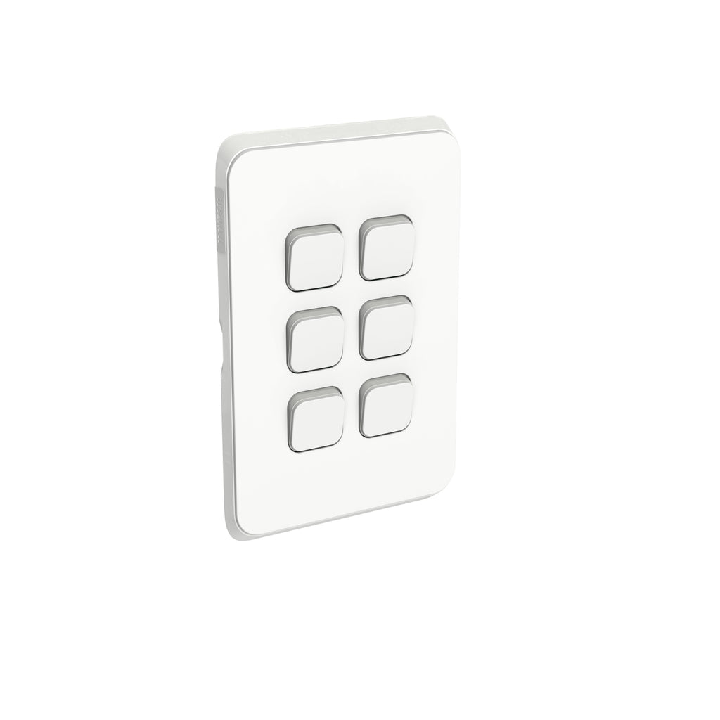 Iconic Range Powerpoints Clipsal Iconic Powerpoints and Switches — Page 2