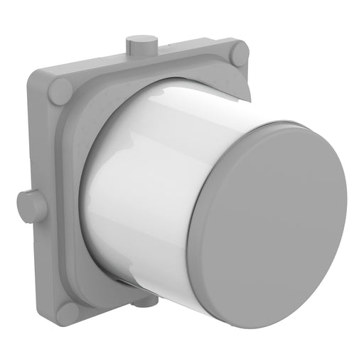Clipsal Iconic Dimmer Knob Assembly Cool Grey
