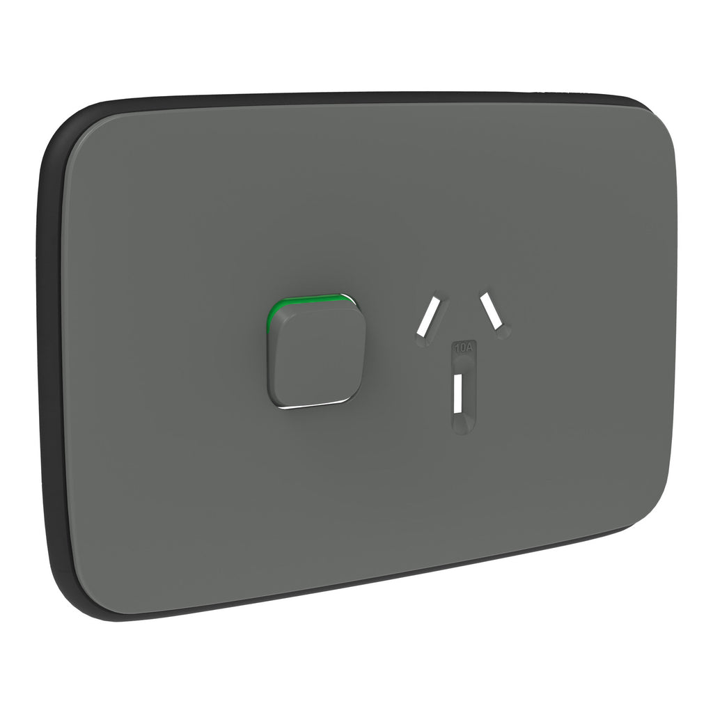 Clipsal Iconic Essence Powerpoints and Switches