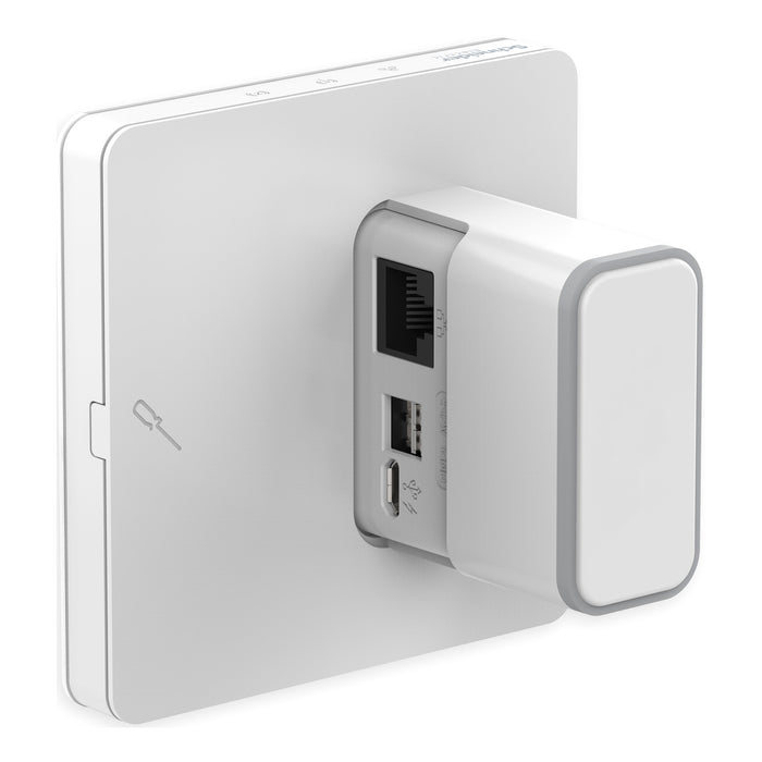 Clipsal Wiser Hub Table Stand Docking Kit