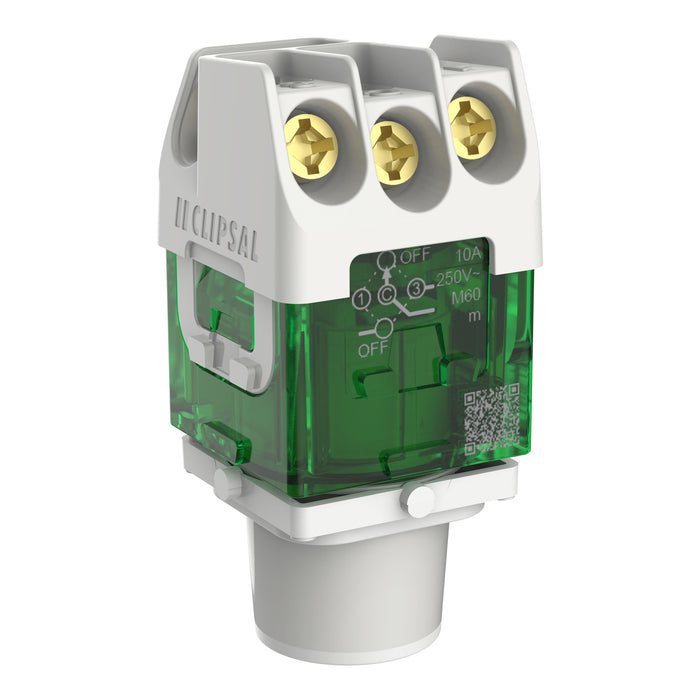 Clipsal Iconic 4 Position Rotary Mechanism
