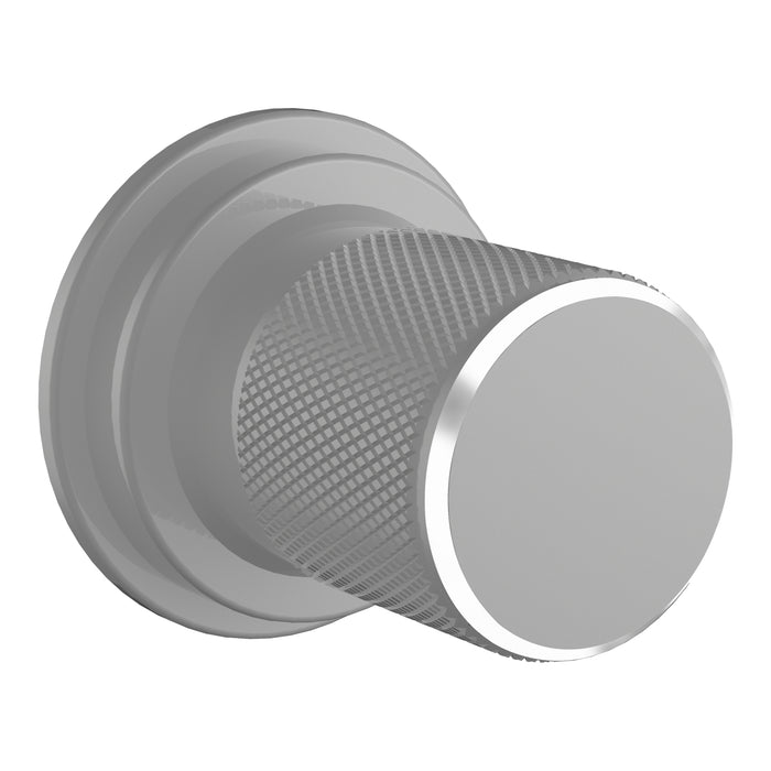 Clipsal Iconic Styl Dimmer Knob Assembly Silver Shadow