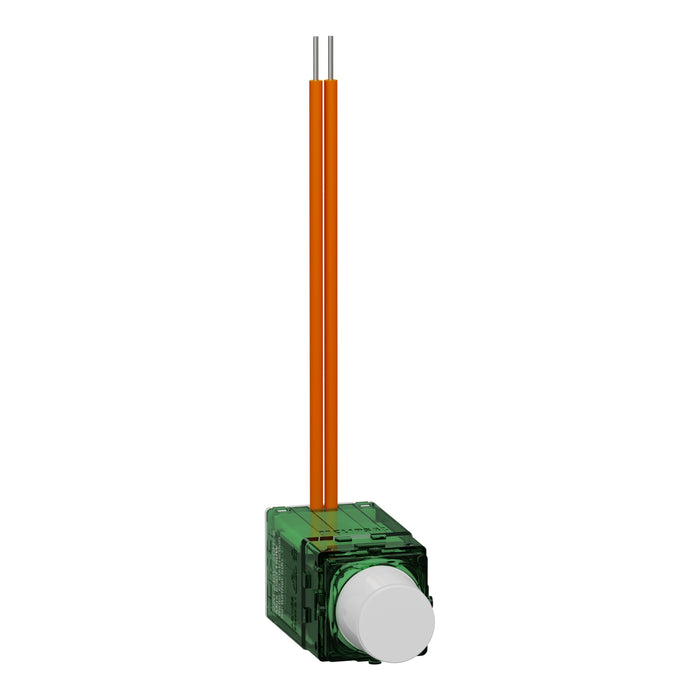 42ELEDM2-VW - Clipsal Iconic Rotary LED Dimmer 150w