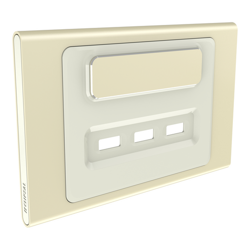 Clipsal Iconic Styl USB Charging Station Cover Plate Only Crowne