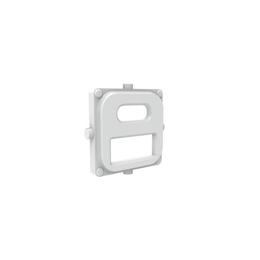 Clipsal Iconic USB Type A+C Cap Cover, Available in 6 Colours