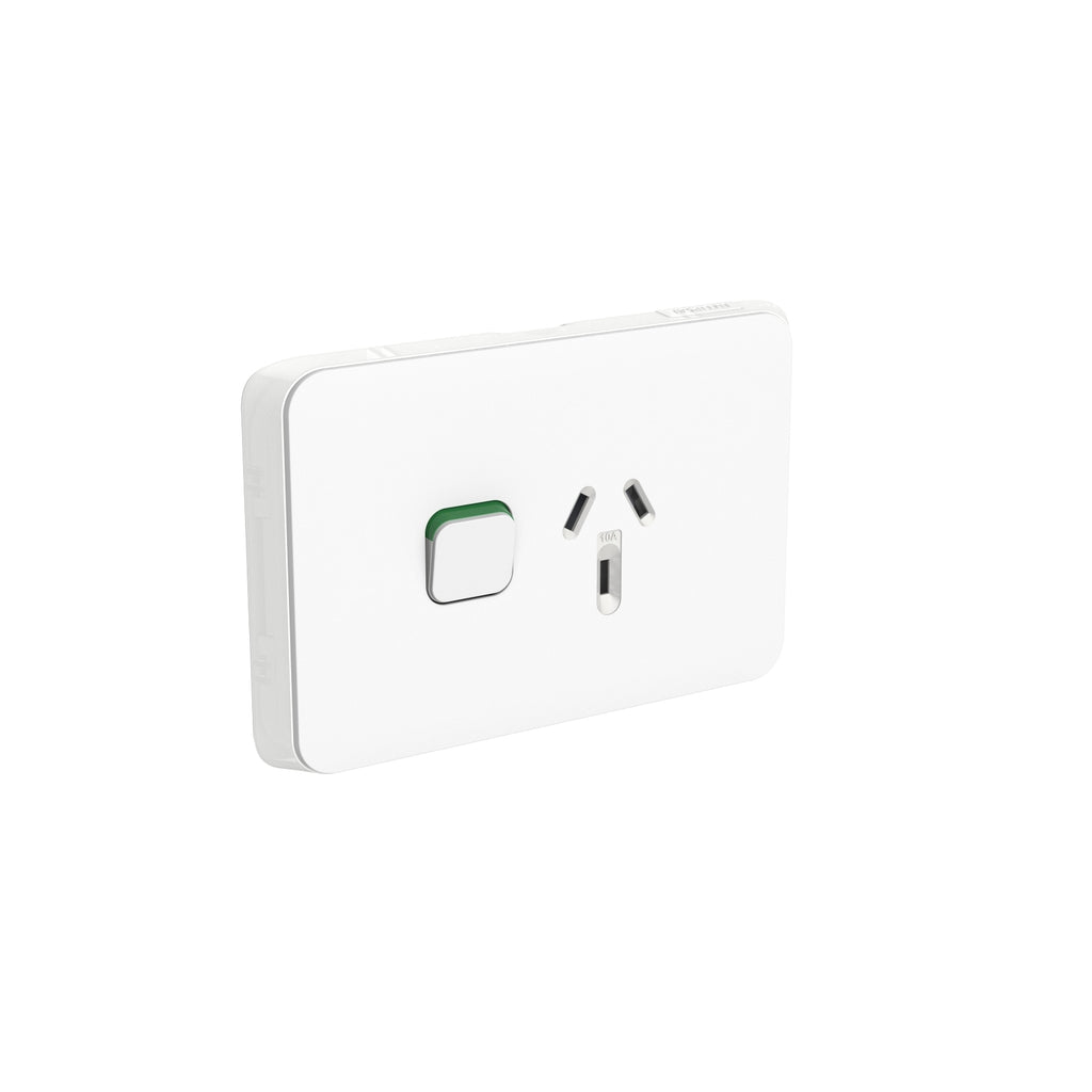 Iconic Range Powerpoints Clipsal Iconic Powerpoints and Switches — Page 2