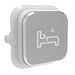 clipsal iconic styl rocker switch kitchen cover
