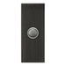Clipsal Horizon Black Architrave Switch