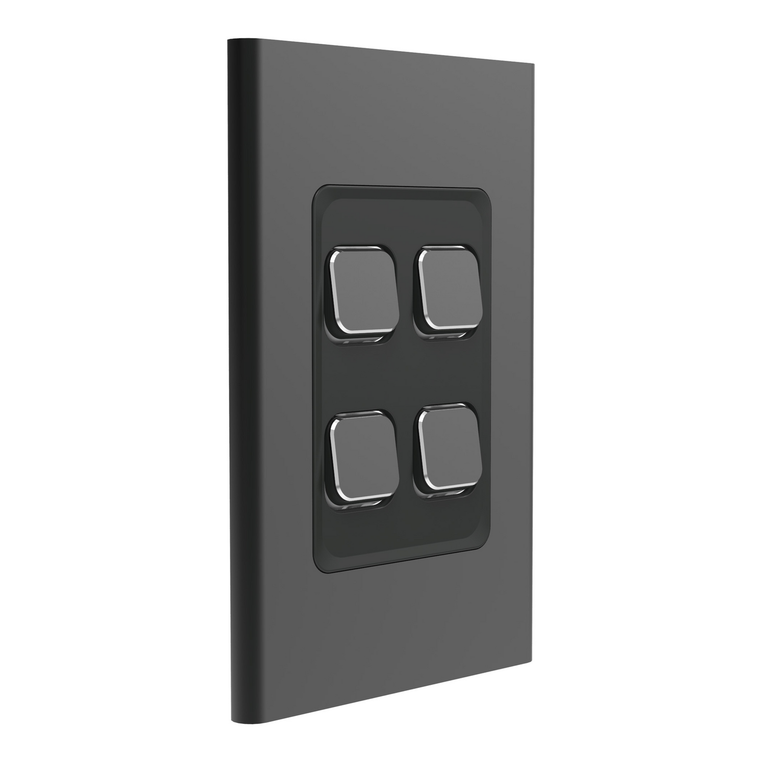Cover Plates for Powerpoints & Switches | Shop Online — Powerpoints and ...