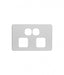 Flat Cat Double Power white Cover Only