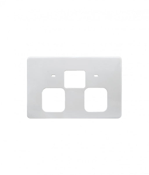 Flat Cat Fully Integrated Type A&C Dual USB Power Point White Cover Only