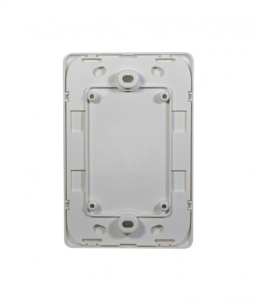 Flat cat blank plate