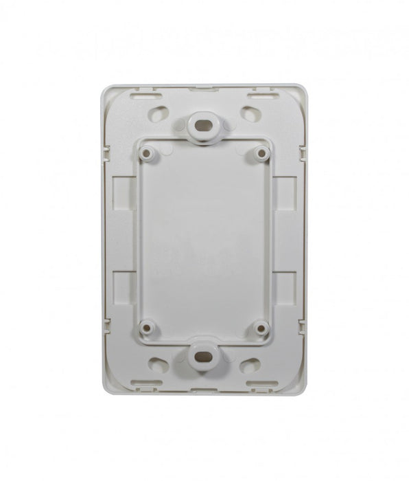 Flat cat blank plate