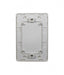Flat cat blank plate