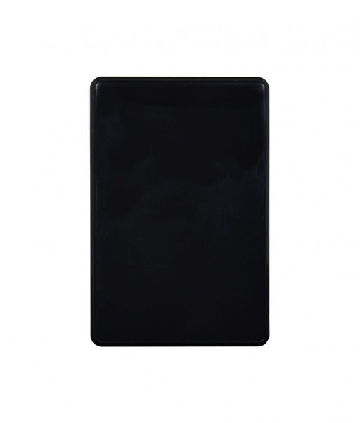 Flat cat blank plate