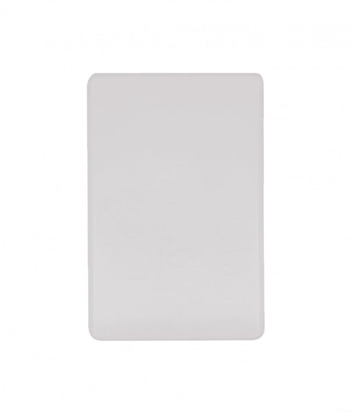 Flat cat blank plate