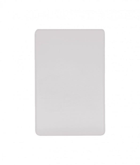 Flat cat blank plate