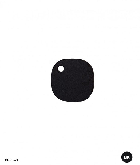Meerkat - Flat Button black for DIMPBD, MEPBE, MEPBMW