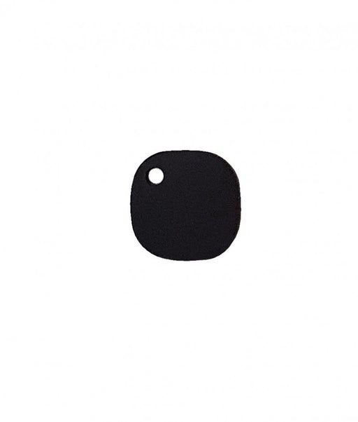 Meerkat - Flat Button Matt Black for DIMPBD, MEPBE, MEPBMW