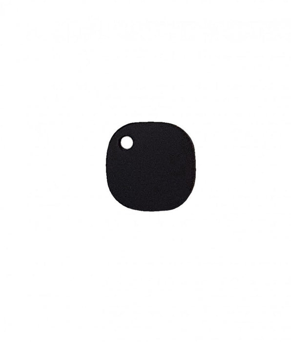 Meerkat - Flat Button Matt Black for DIMPBD, MEPBE, MEPBMW