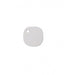 Meerkat - Flat Button Matt White for DIMPBD, MEPBE, MEPBMW