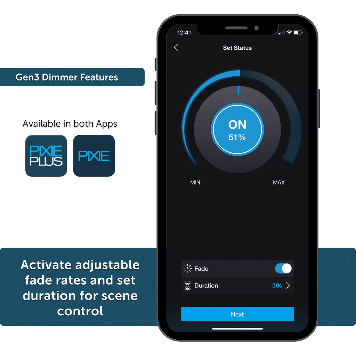Smart Devices — Powerpoints and Switches