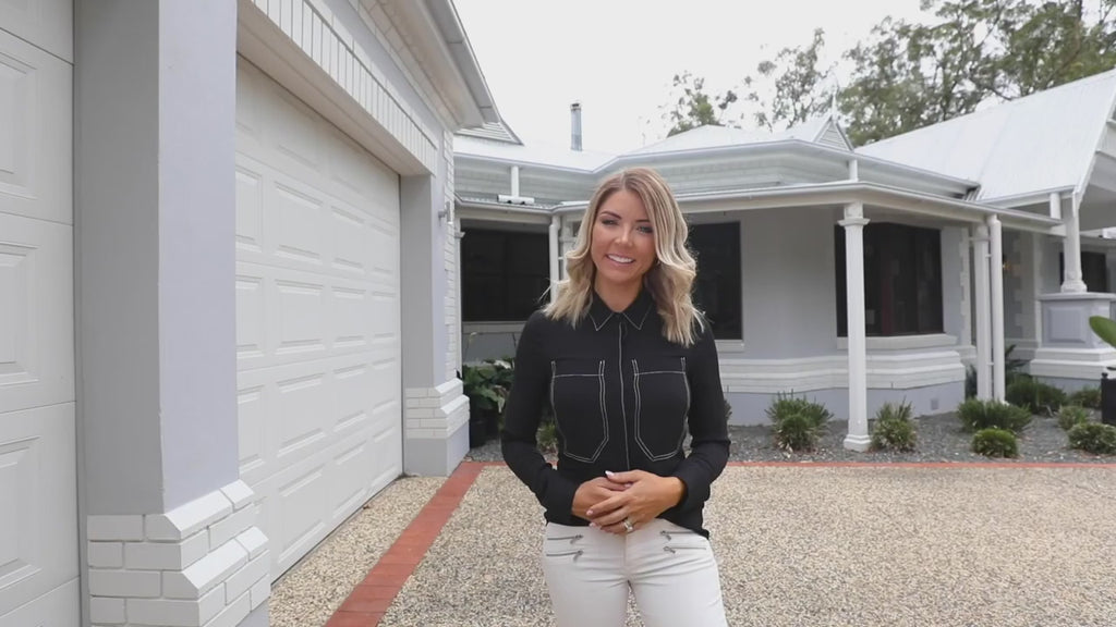 Powermesh Garage Door Controller video