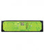 Puma Fully Integrated Quad Powerpoint With 4 USB Ports A+C & Extra Switch Rear view black