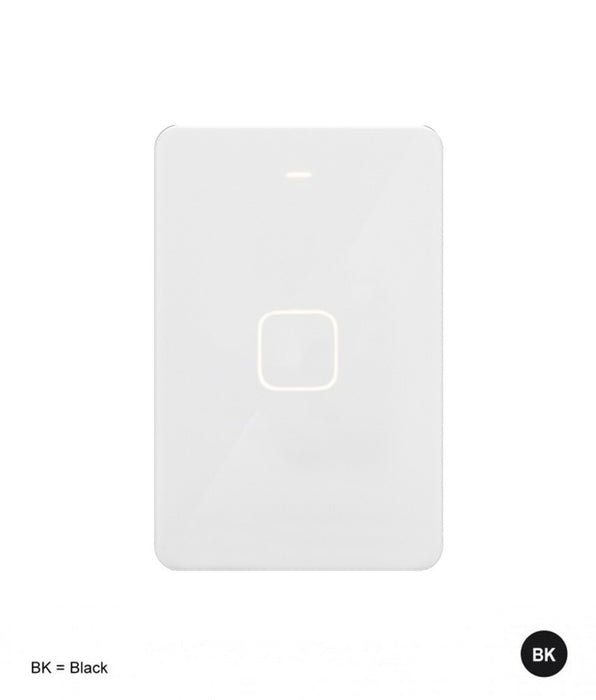 Zimi Senoa 1 Button Dimmer Switch white
