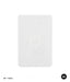 Zimi Senoa 1 Button Dimmer Switch white