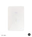 Zimi Senoa AC Fan Controller With Light Switch white