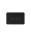 Senoa Simple Horizontal 3 Gang Switch black