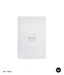 Senoa Simple Vertical 1 Gang Switch