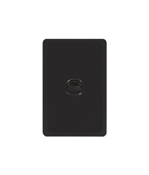 Senoa Simple Vertical 1 Gang Switch
