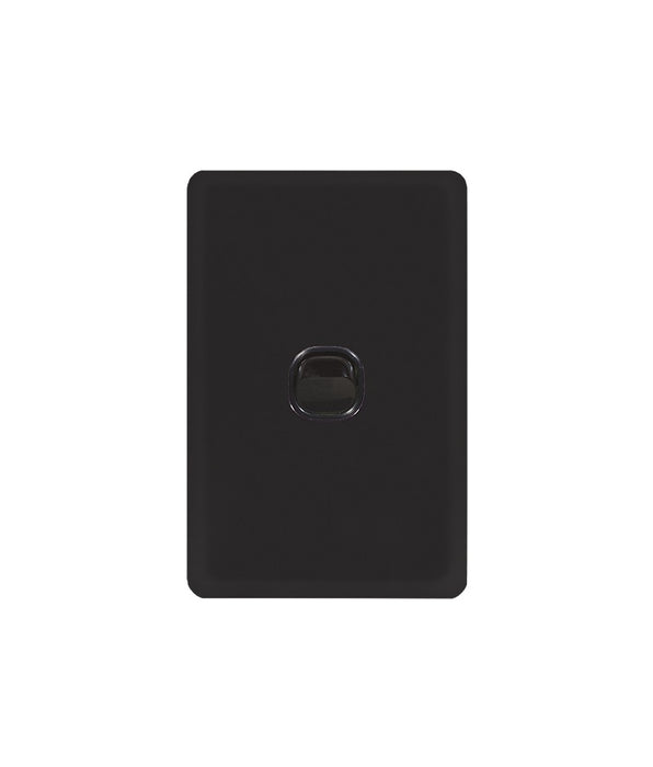 Senoa Simple Vertical 1 Gang Switch