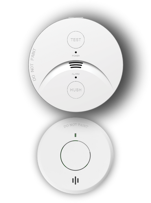 Zimi Photoelectric Smoke Alarms