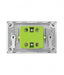 Snow Leopard 45a Double Pole Horizontal Cooker Switch