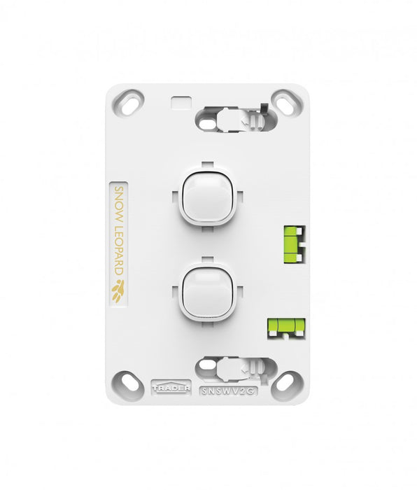 Snow Leopard switch without cover