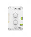 Snow Leopard switch without cover