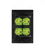 Snow Leopard 4 Gang Vertical Switch rear