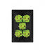 Snow Leopard 5 Gang Vertical Switch back