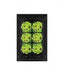 Snow Leopard 6 Gang Vertical Switch back