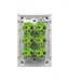 Snow Leopard 6 Gang Vertical Switch back