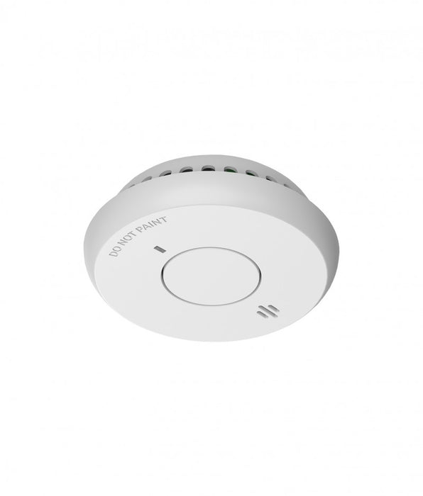 Zimi Photoelectric Battery Smoke Alarm With Wireless Interconnect