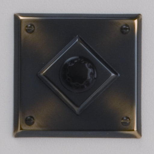Classic 10 Series Plate With Universal Dimmer