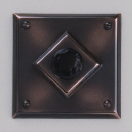 Classic 10 Series Plate With Universal Dimmer